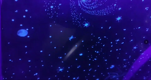 Vis Pellicola Atmosfera Star del cinema per il Tetto PET UV Luce Cielo Stellato Pellicola - Product Image 2