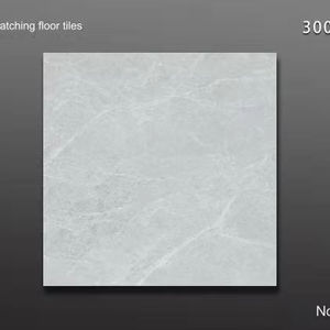 Foshan Stone Antique Glaze <span class=keywords><strong>Carreaux</strong></span> de sol assortis Petits <span class=keywords><strong>carreaux</strong></span> carrés <span class=keywords><strong>Carreaux</strong></span> de tapis Usine de source naturelle moderne 30*30cm Gris 9mm - Product Image 2