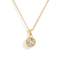 Flyskye — collier pendentif en argent sterling 925 et cristal arc-en-ciel, bijoux rétro, magnifiques, plaqué or 18k, nouvelle collection