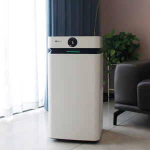 เครื่องฟอกอากาศอัจฉริยะ Airdog X8 จากผู้ผลิตจีน สำหรับใช้ในบ้าน พร้อมหน้าจอแสดงค่า PM2.5 - Product Image 6