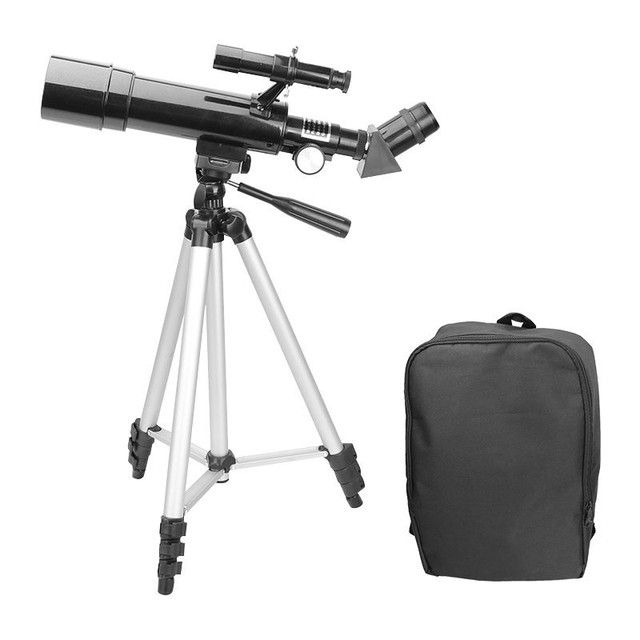 BM-36050bg Kids Explorer Telescope with Backpack Astronomy Gift for Junior Astronomers