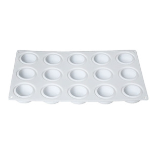 Handmade Food-Grade Safe <b>Chocolate</b> 3D Silicone <b>Mini</b> Cake DIY Baking Mold - Product Image 3