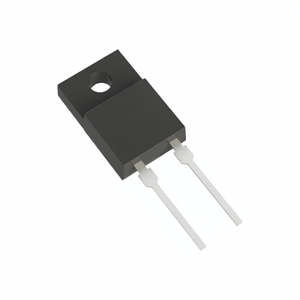 Buy Electronics Components Online S6D06065F Single Diodes TO-220-2 Full Pack BOM IC In Stock - Product Image 1