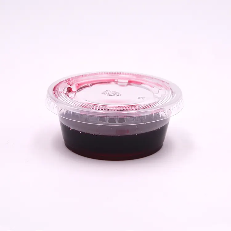 Biodegradable Disposable Box Restaurant Tableware Plastic Packaging Container