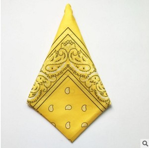 Custom Bandana Headscarf Bandana Patterned Bandana Oversized square Cut Provides Full Coverage Excellent - Product Image 3