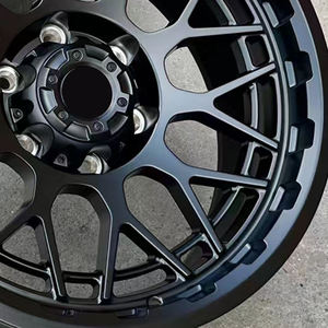 Rueda de Aleación de Aluminio Forjado de 17-21 Pulgadas, Diseño Todoterreno en Gris Perla para Land Rover Defender P300 <span class=keywords><strong>PP400</strong></span> - Product Image 2