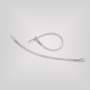 EAS Chống Trộm Cáp Bán Lẻ An Ninh Dây Buộc Đối Với Thẻ Cứng - Product Image 2