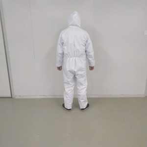 Película de PE Microporosa o Revestimiento de Película No Transpirable, Tela No Tejida con Pegamento - Product Image 2