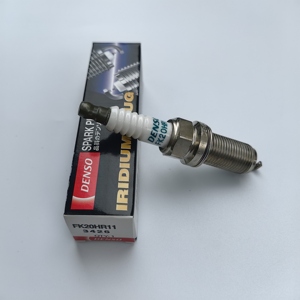 หัวเทียน Denso คุณภาพสูง3426 FK20HR11 OEM 9091901248,31286359,31293000สำหรับ Toyota SIENNA,VENZA /VOLVO C30,S40,V40,XC60,V70 - Product Image 3