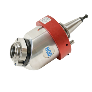 หัวจับเครื่องมือ HQD High 7000-12000RPM ISO30-ER25 ใบเลื่อย 45 องศา สำหรับมอเตอร์ ATC Spindle ยี่ห้อ HQD ทนทาน - Product Image 4