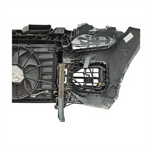 Conjunto de Parachoques Delantero con Radiador Compatible con <span class=keywords><strong>Volkswagen</strong></span> <span class=keywords><strong>Touareg</strong></span> - Product Image 6