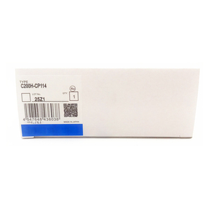 PLC สำหรับชุดควบคุมตำแหน่งลูกกลิ้ง C200H-CP114 - Product Image 2