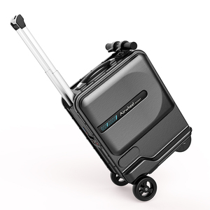 Airwheel-monopatín SE3 de tamaño de cabina de conducción inteligente, equipaje con ruedas, sistema de iluminación inteligente con Control por aplicación - Product Image 5