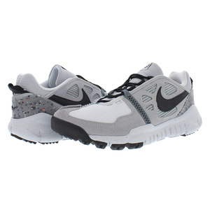 Nike Free Terra Vista unisex รองเท้าขนาด12, รองเท้าระบายอากาศได้ดีสีแพลทินัม/ดำ/หมาป่าสีเทา/ตาข่าย/ยางฤดูใบไม้ผลิฤดูร้อนฤดูใบไม้ร่วง - Product Image 3