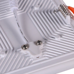 <span class=keywords><strong>Dimmable</strong></span> Ip44 Slim <span class=keywords><strong>Panel</strong></span> <span class=keywords><strong>Led</strong></span> Ánh Sáng <span class=keywords><strong>Dimmable</strong></span> Ấm Trắng Trái Đất Phẳng <span class=keywords><strong>Led</strong></span> Bảng Điều Chỉnh Ánh Sáng - Product Image 5