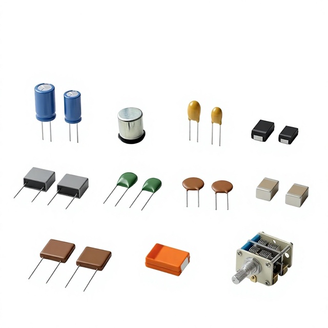 Jeking New and Original Potentiometers Model 22 22AR10KLFTR