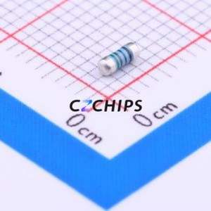 ตัวต้านทาน MELF-MFR02041/4WS510ohmFT50ความรู้สึกในปัจจุบันตัวต้านทาน MELF-0204ตัวต้านทาน510Ohm 1% 200V 250mW - Product Image 2