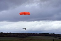 Système de sécurité complet pour l'assemblage de parachutes de drones, accessoires universels pour drones