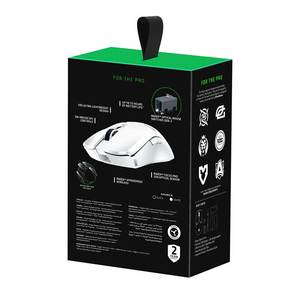 เมาส์เกมมิ่งไร้สาย Razer <span class=keywords><strong>Viper</strong></span> <span class=keywords><strong>V2</strong></span> <span class=keywords><strong>Pro</strong></span> แบบออปติคอล 5 ปุ่ม ไฟ RGB เมาส์เกมมิ่งออปติคอล Razer เมาส์เกมมิ่ง - Product Image 5