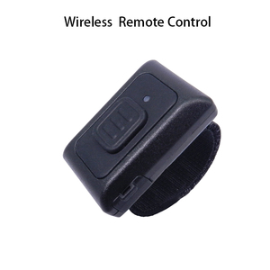 <span class=keywords><strong>Auriculares</strong></span> intrauditivos inalámbricos Mini Detectives, sistema de control táctil de detección de oído con lazo para el cuello y botón PTT - Product Image 5