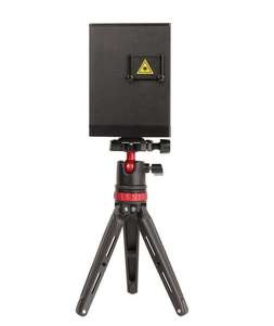 3 Wát Wifi điều khiển Laser Cube chiếu pin không dây PRO Android <span class=keywords><strong>App</strong></span> điện thoại di động RGB đầy đủ màu sắc 3D laser Cube ánh sáng chiếu - Product Image 1