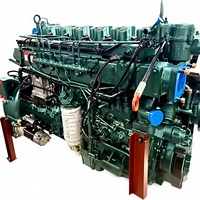 Ensemble moteur de haute qualité, neuf, D10-38.50, adapté aux véhicules Sinotruk Howo