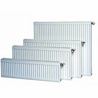 Radiateurs modernes pour installation domestique, radiateur mural en acier, chauffage de pièce, chauffage hydronique sur mesure, systèmes CVC pour hôpitaux