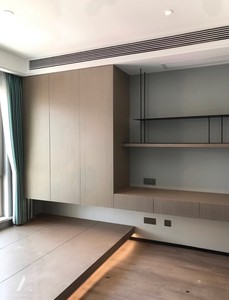 Letto Tatami Moderno Convertibile in Legno Massello con <span class=keywords><strong>Armadio</strong></span> Integrato <span class=keywords><strong>e</strong></span> Libreria per Arredamento Camera da Letto in Appartamento - Product Image 3
