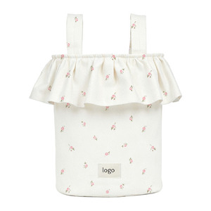 <span class=keywords><strong>Petit</strong></span> sac de <span class=keywords><strong>rangement</strong></span> portable pour bébé, idéal pour les voyages en plein air, les fournitures pour bébés, l'organisation de la poussette, sac suspendu - Product Image 1