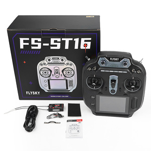 Émetteur-récepteur Flysky St16 à 16 canaux pour avions modèles et drones RC - Product Image 4