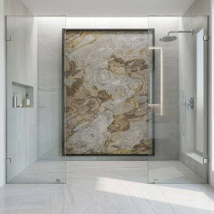 OEM Indian Autumn Flexible <b>Stone</b> Veneer Natural Surface Finish CE/ISO9001 Certified 5+ Year Warranty Slate - Product Image 3