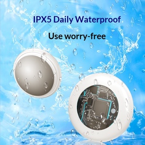 Etiqueta Inteligente Inalámbrica Impermeable IP65, Rastreador de Equipaje Compatible con Google Find My, Localizador para Llaves, Mochila, Mascotas - Product Image 6