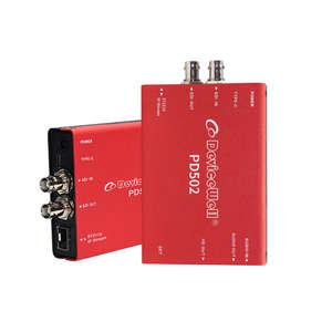 DeviceWell PD502 двунаправленный <span class=keywords><strong>3G</strong></span> SDI для ST2110 IP конвертер несжатый SMPTE 2110 1080P60 видео конвертер - Product Image 4