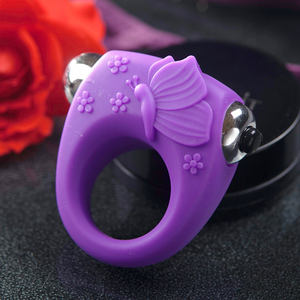 Anillo Vibrador para Pene de Alta Calidad, Tamaño Grande, para Hombres, Juguete Sexual para Adultos - Product Image 5