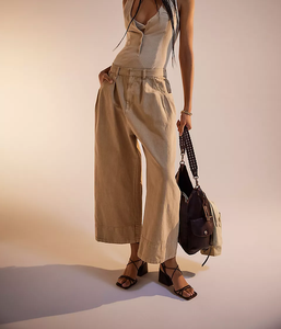 <span class=keywords><strong>Pantaloni</strong></span> in <span class=keywords><strong>lino</strong></span> a vita alta da <span class=keywords><strong>donna</strong></span> <span class=keywords><strong>pantaloni</strong></span> larghi in morbido cotone <span class=keywords><strong>misto</strong></span> <span class=keywords><strong>lino</strong></span> traspirante e Casual all'ingrosso <span class=keywords><strong>pantaloni</strong></span> personalizzati - Product Image 2