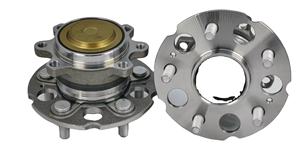 OEM para Honda <span class=keywords><strong>Odyssey</strong></span> Elysion nuevo sistema de dirección automática trasera de rueda de coche 42200-T6A-J51/RM930151 Cubo de rodamiento de bolas de acero de doble fila - Product Image 4