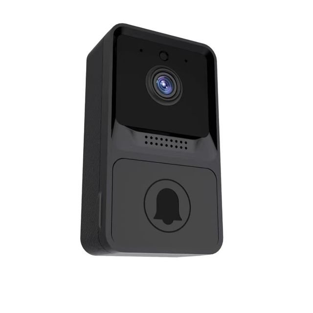Home Smart Cat's Eye HD Night Vision Security Camera Door Bell Wifi Camera Wireless Ring Video Doorbell Camera