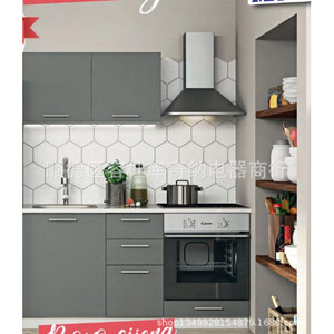 เครื่องดูดควันสเตนเลสสตีลสไตล์ยุโรปยี่ห้อ Kuchinar ขนาด 60 ซม. แบบดูดด้านบน พร้อมแผงปุ่มควบคุมสำหรับห้องครัว - Product Image 1