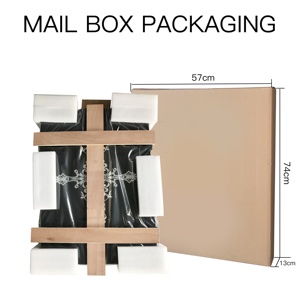 Cabinet de fléchettes à double <span class=keywords><strong>cible</strong></span> pour sport d'intérieur - Product Image 5