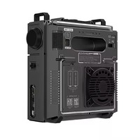 Radio d'aviation multibande haute performance Vofull avec application de contrôle à distance intelligente et récepteur large bande SSB