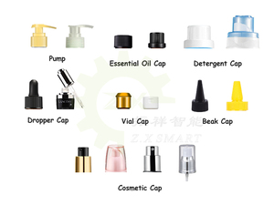 Zxsmart rung <span class=keywords><strong>Feeder</strong></span> bơm phun cap rung Bát <span class=keywords><strong>Feeder</strong></span> tự động chai Bát SORTER unscrambler cho Đóng nắp máy - Product Image 2