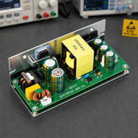 Alimentation à découpage AC-DC isolée personnalisée 15V 15A SMPS 225W pour amplificateur audio industriel, subwoofer, écran LED, certifiée CE