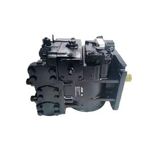 Motor Orbital Berkapasitas Kecil Dengan Kemampuan Kecepatan Tinggi hingga 1500 Rpm - Product Image 3