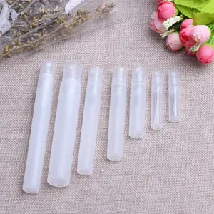 New design PP 5ml 8ml 10ml 15ml 20ml pocket mini hand sanitizer plastic atomizer spray bottle pen sprayer for perfume sample