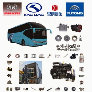 China nuevo de buena calidad precio bajo autobús repuestos autobús cabeza vidrio para la venta - Product Image 6