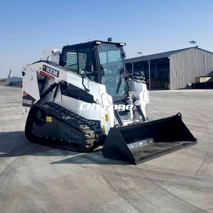 Новый трехтонный гусеничный погрузчик - Product Image 5