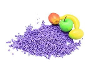 Fertilizante NPK soluble en agua de grado agrícola 100% 20-20-20 - Product Image 2