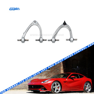 Brazo de Control Superior Izquierdo y Derecho de Aluminio OEM para Ferrari F12 2012-2018 235136 248758 248760 235137 - Product Image 5