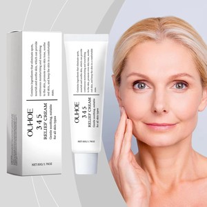 Loción Calmante para la Barrera Cutánea Versión Coreana 345, 50 ml, Loción Facial Hidratante Profunda con Resveratrol Antienvejecimiento para el Cuidado Facial - Product Image 1