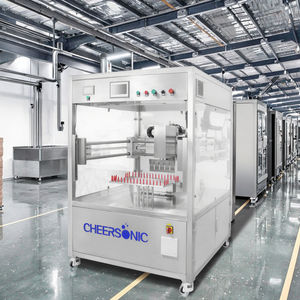 Machine à portionner les gâteaux, couteau à découper ultrasonique à moteur pour la distribution de <span class=keywords><strong>Delight</strong></span> turc (<span class=keywords><strong>Lokum</strong></span>), marque CHEERSONIC, garantie 1 an - Product Image 4